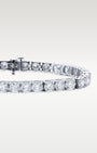 14K Gold Round Diamond Tennis Bracelet 17.05ct | Noah's Fine Watches & Jewelry TX