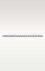 14K White Gold Tennis Bracelet 3.01ct | Noah's Fine Watches & Jewelry