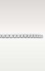 14K White Gold Tennis Bracelet 3.01ct | Noah's Fine Watches & Jewelry