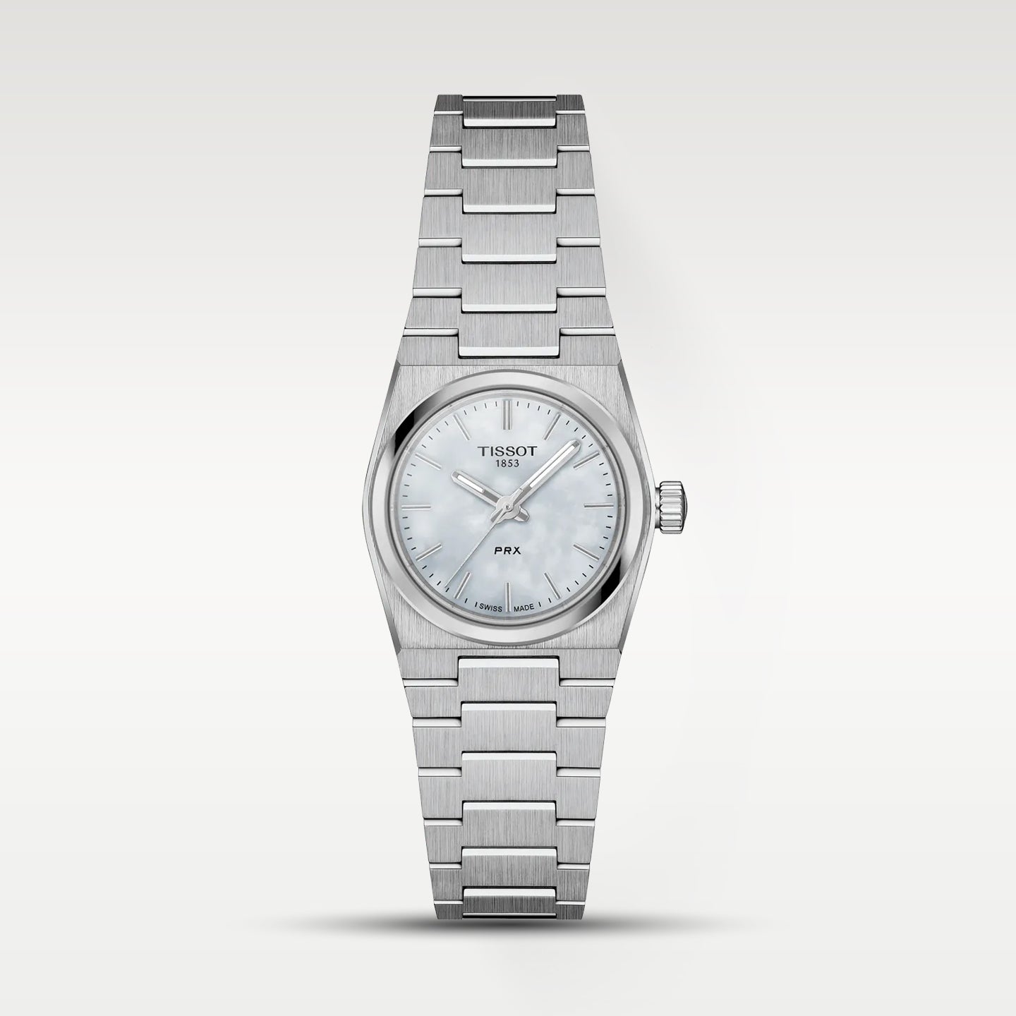 MOP Tissot PRX 25MM T137.010.11.111.00 | Noah's Fine Watches DFW