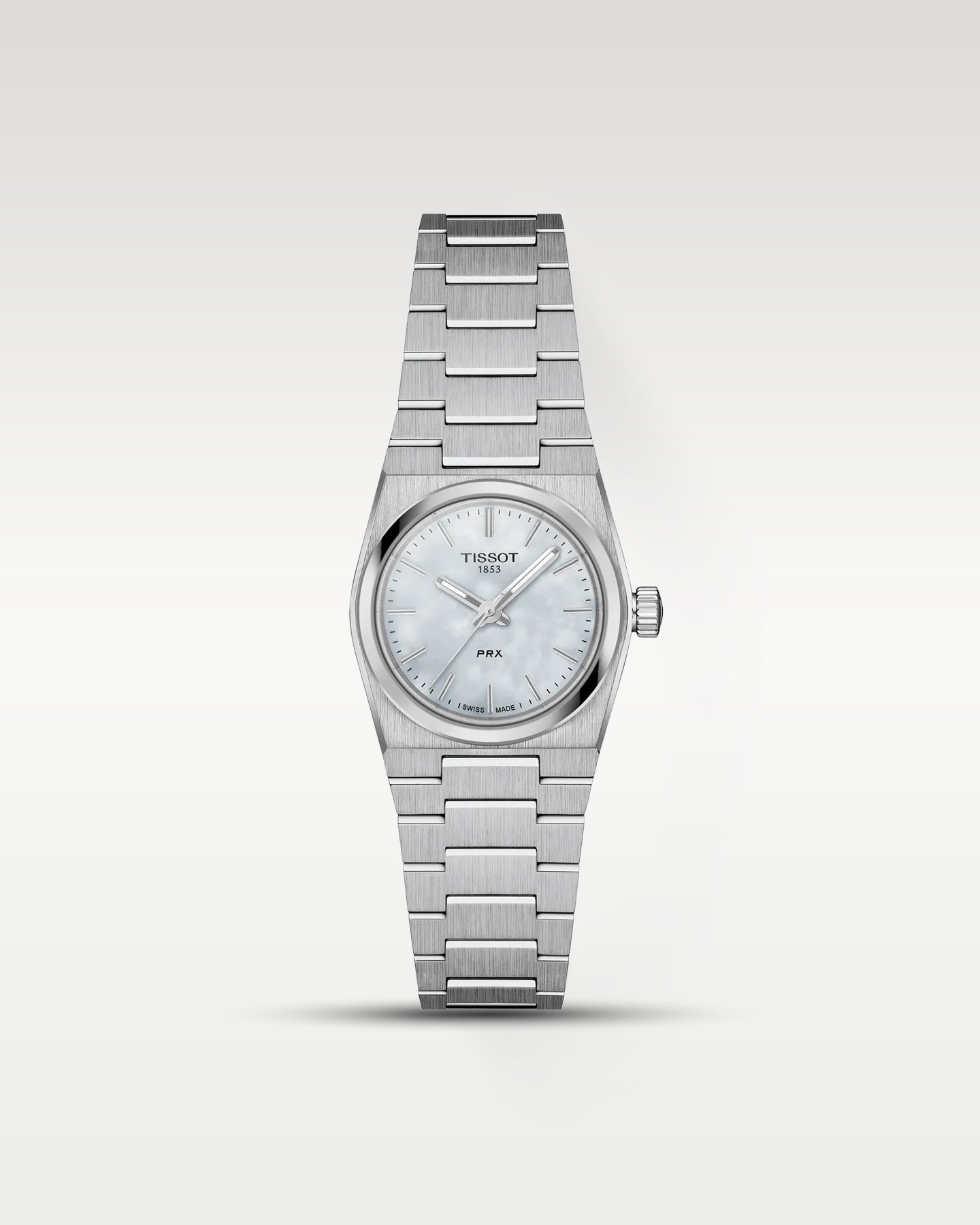 MOP Tissot PRX 25MM T137.010.11.111.00 | Noah's Fine Watches DFW