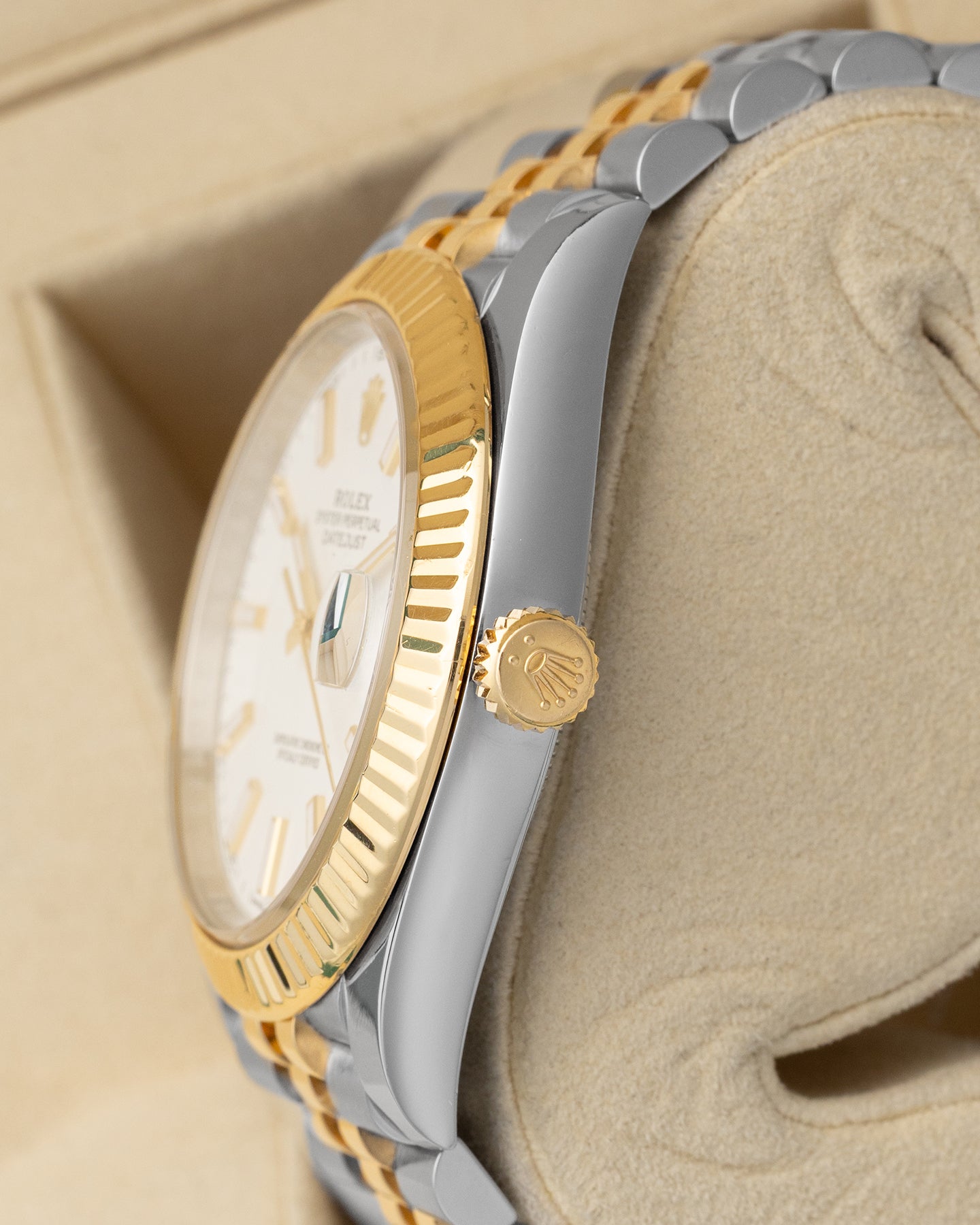 Two Tone Rolex Datejust 41 126333 | Noah's Fine Watches & Jewelry DFW