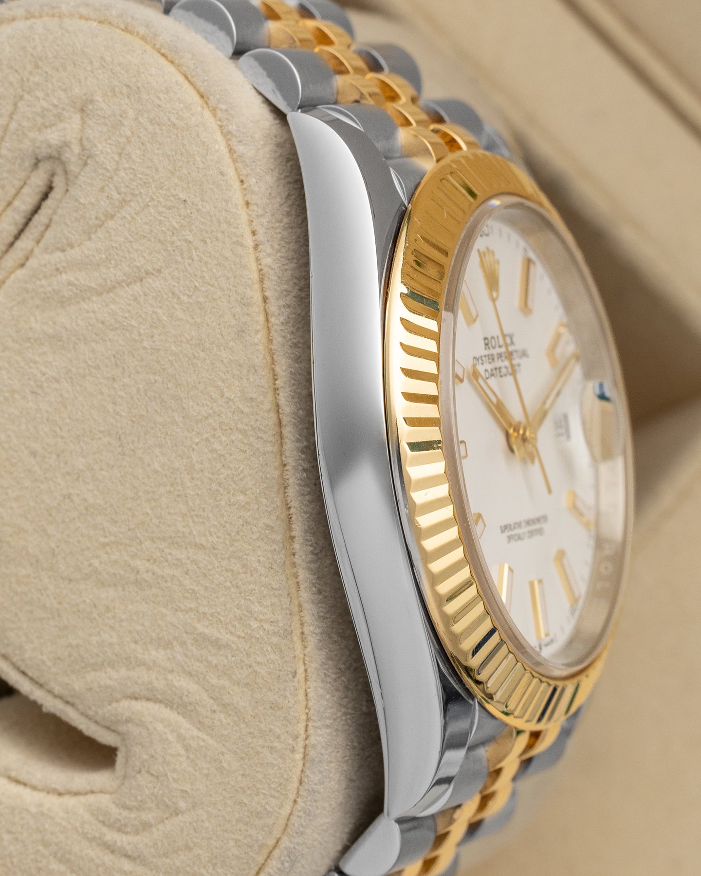 Two Tone Rolex Datejust 41 126333 | Noah's Fine Watches & Jewelry DFW