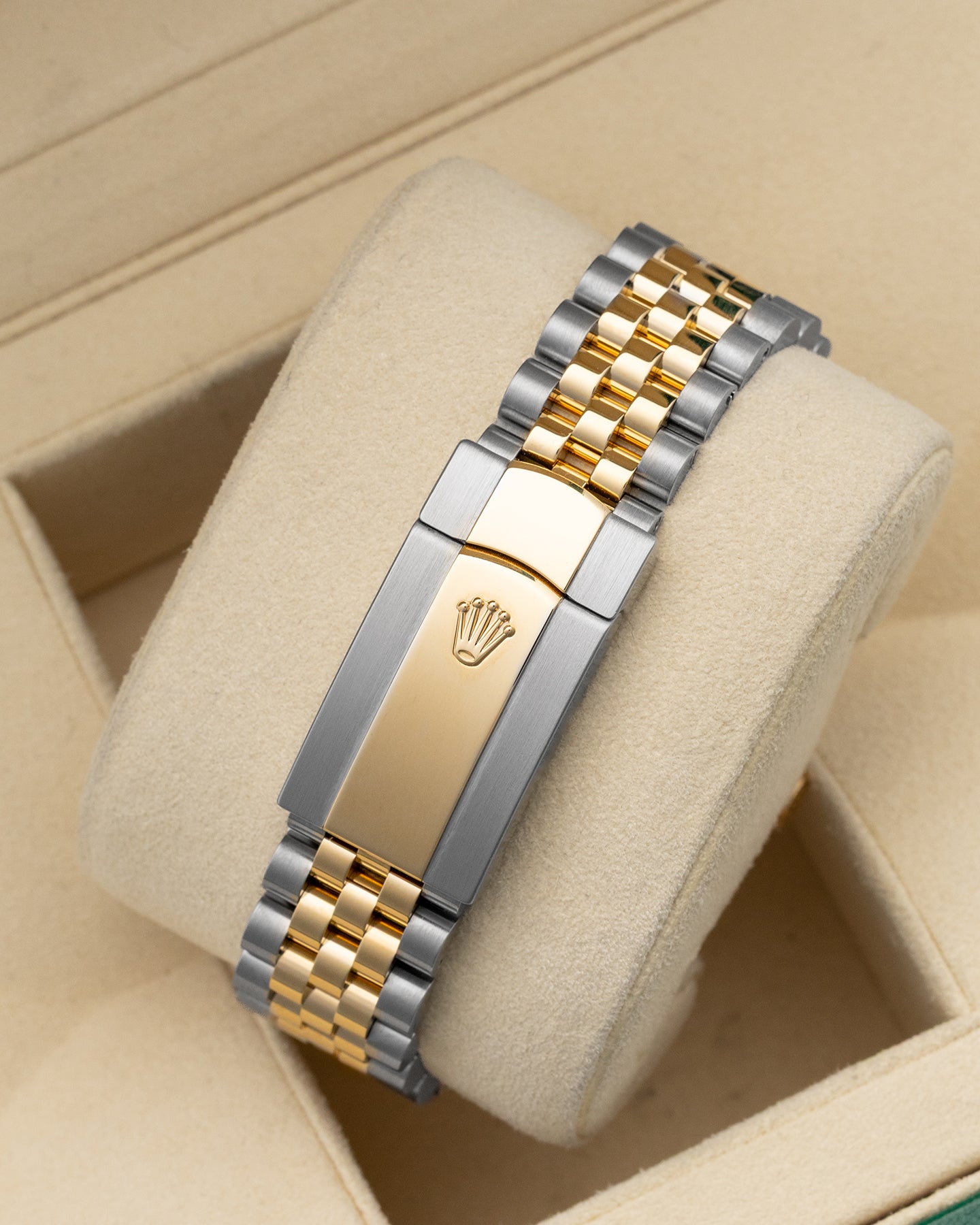 Two Tone Rolex Datejust 41 126333 | Noah's Fine Watches & Jewelry DFW