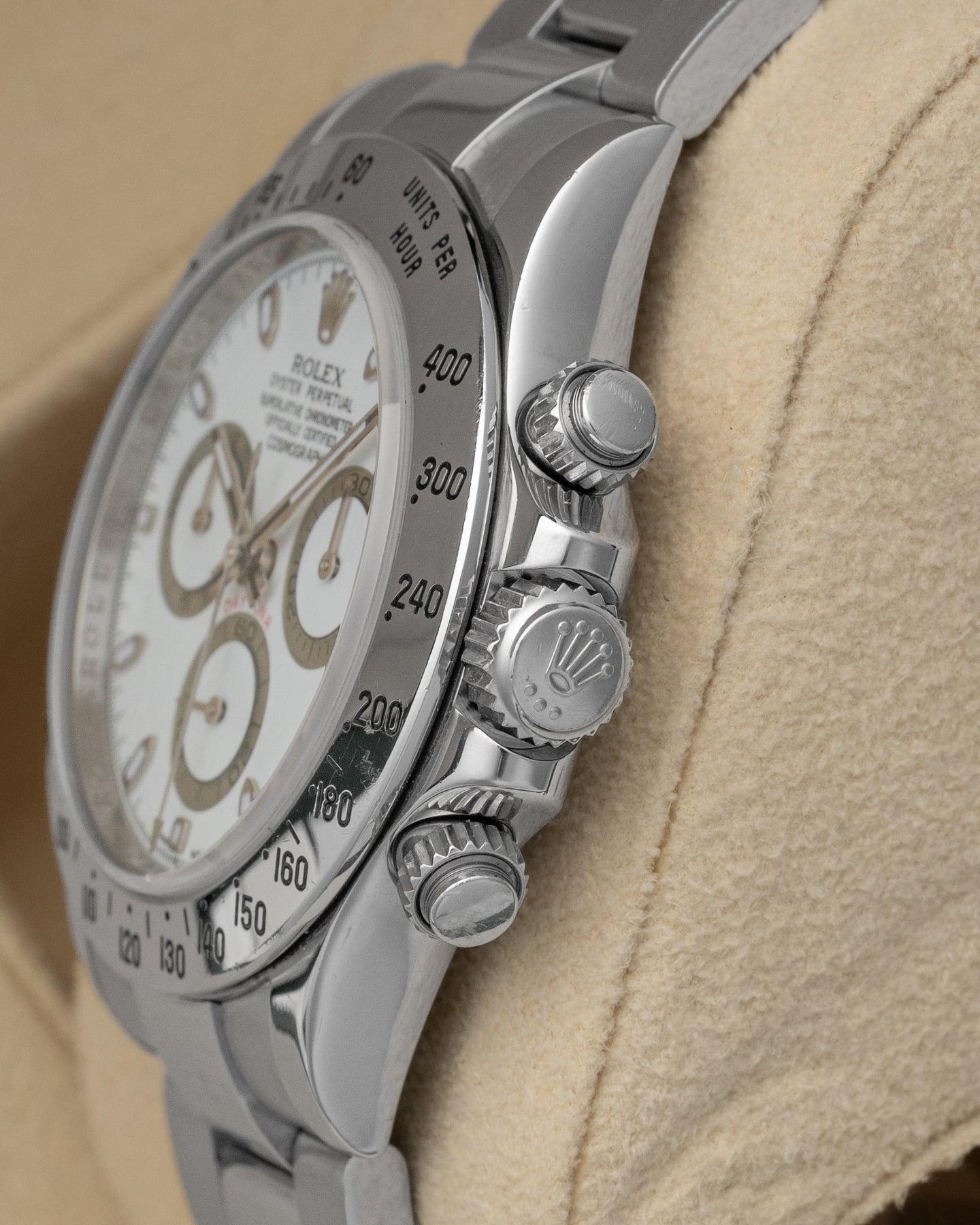 Steel Rolex Daytona 116520 | Noah's Fine Watches & Jewelry USA