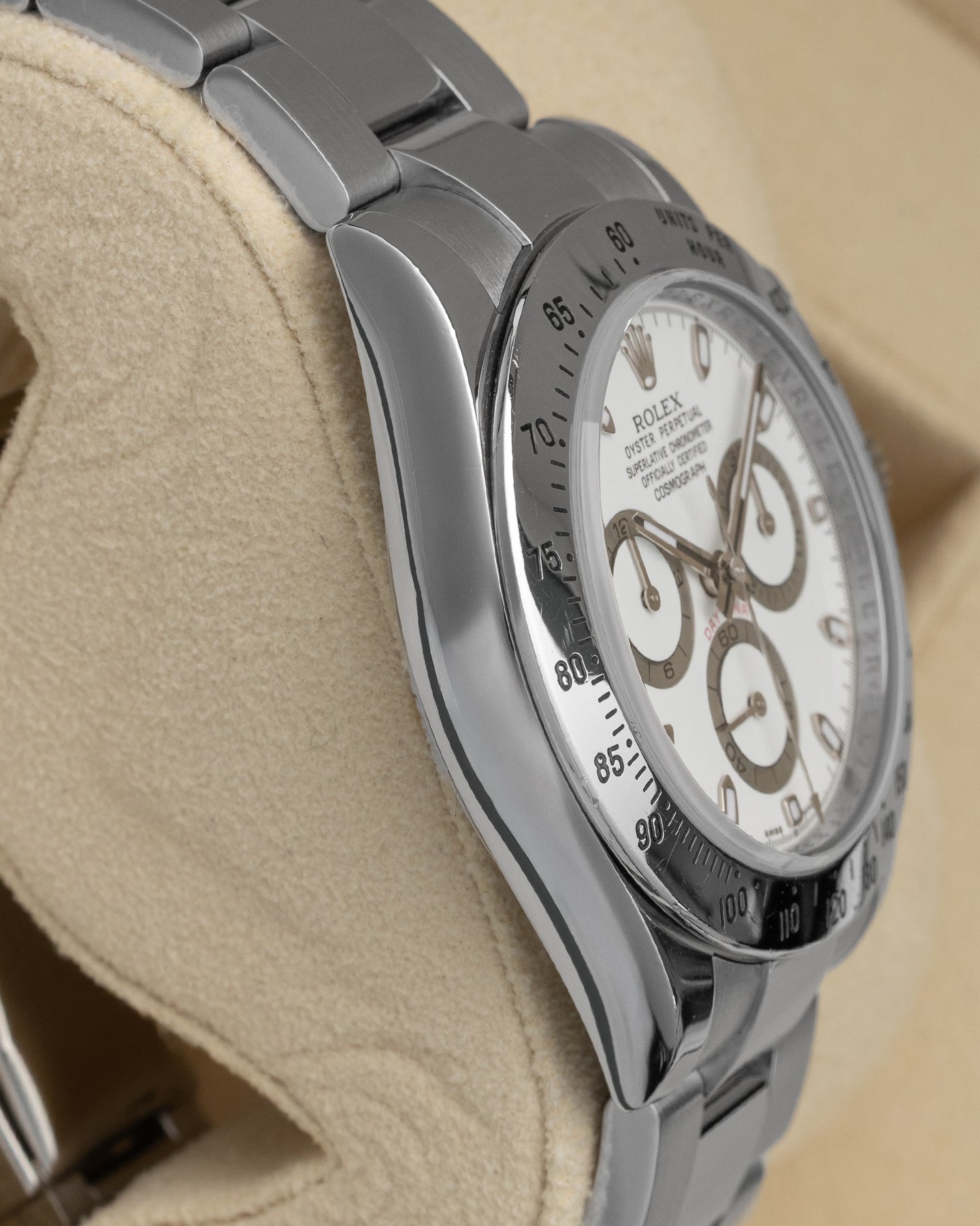 Steel Rolex Daytona 116520 | Noah's Fine Watches & Jewelry USA