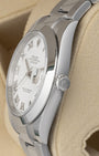 White Roman Rolex Datejust 41 126300 | Noahs Fine Watches & Jewelry DFW