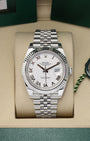 2026 Rolex Datejust 41 126334 | Noah's Fine Watches & Jewelry DFW