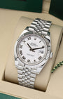 2026 Rolex Datejust 41 126334 | Noah's Fine Watches & Jewelry DFW