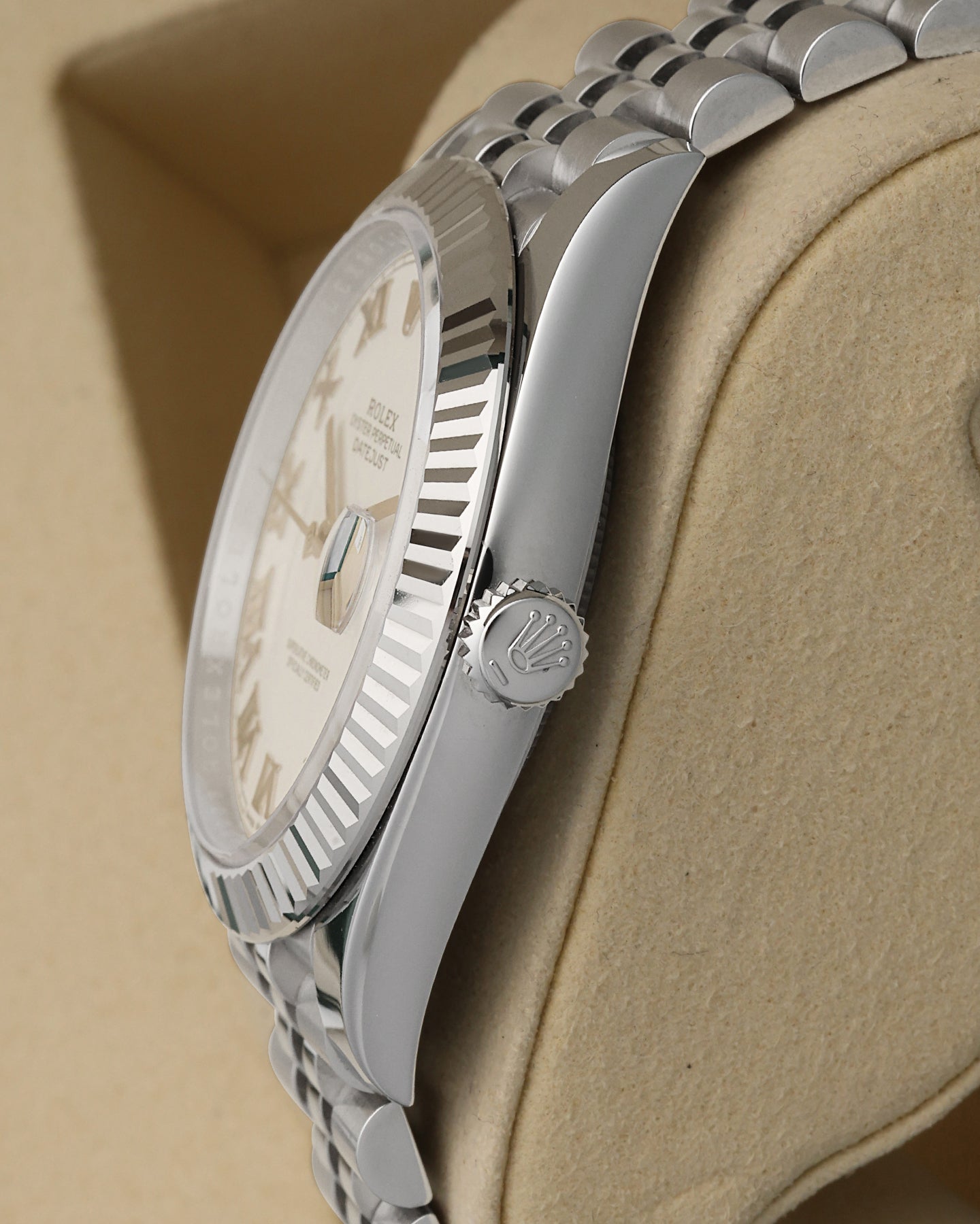 2026 Rolex Datejust 41 126334 | Noah's Fine Watches & Jewelry DFW