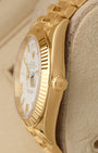 Yellow Gold Rolex Day-Date 40 228238 | Noah's Fine Watches and Jewelry