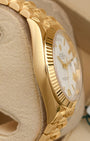 Yellow Gold Rolex Day-Date 40 228238 | Noah's Fine Watches and Jewelry