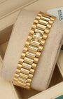 Yellow Gold Rolex Day-Date 40 228238 | Noah's Fine Watches and Jewelry