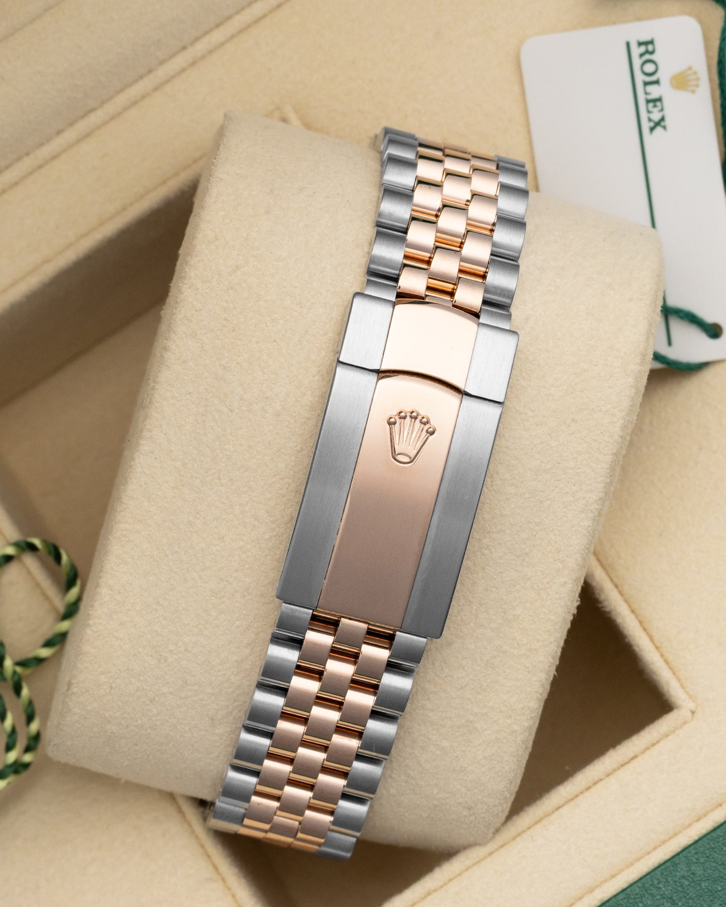 Slate Wimbledon Rolex Datejust 36 126231 | Noah's Fine Watches & Jewelry Dallas