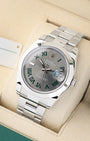 Wimbledon Rolex Datejust 41 126300 | Noah's Fine Watches & Jewelry Dallas