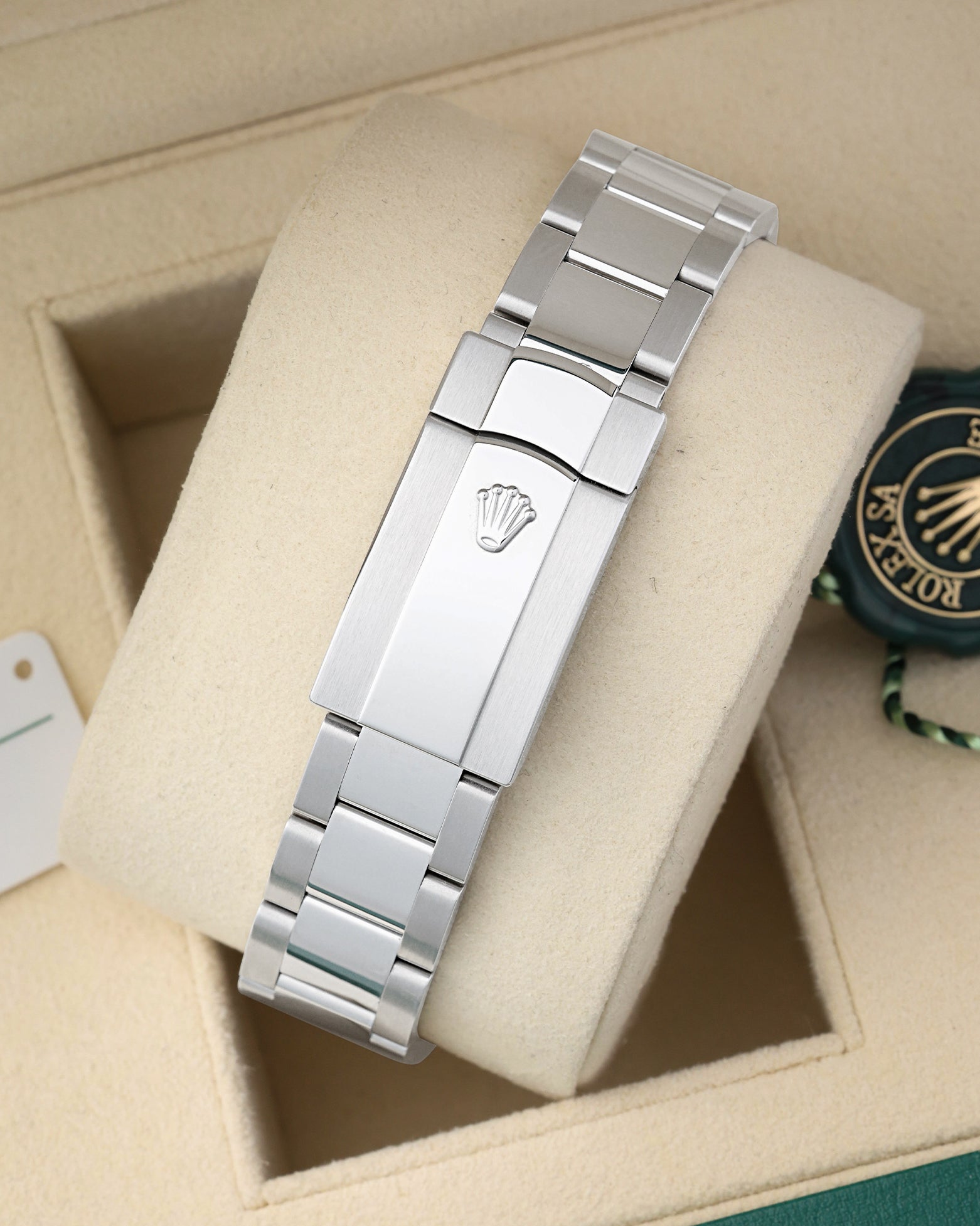 Wimbledon Rolex Datejust 41 126300 | Noah's Fine Watches & Jewelry Dallas