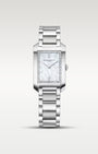 MOP Diamond Dial Baume & Mercier Hampton 10474 | Noah's Fine Watches TX