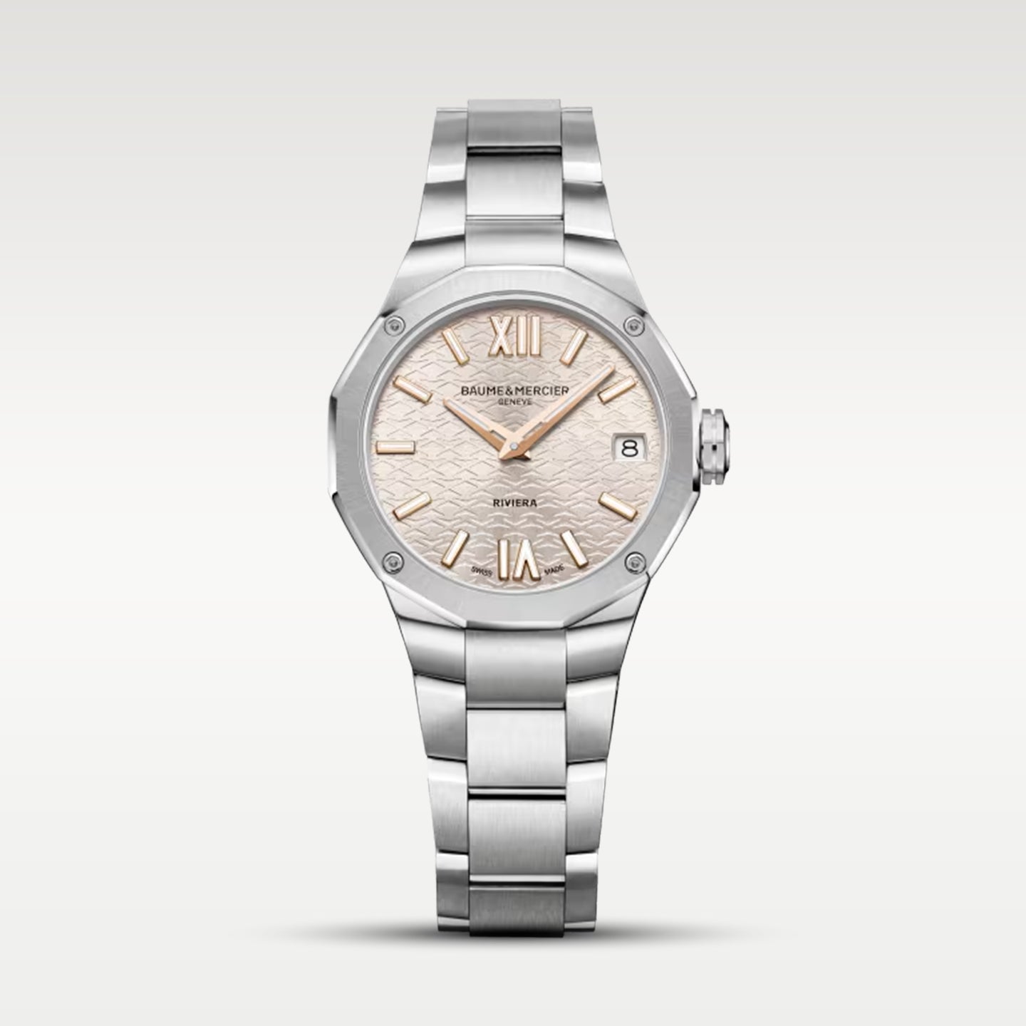 Baume & Mercier Riviera 10810 | Noah's Fine Watches & Jewelry DFW