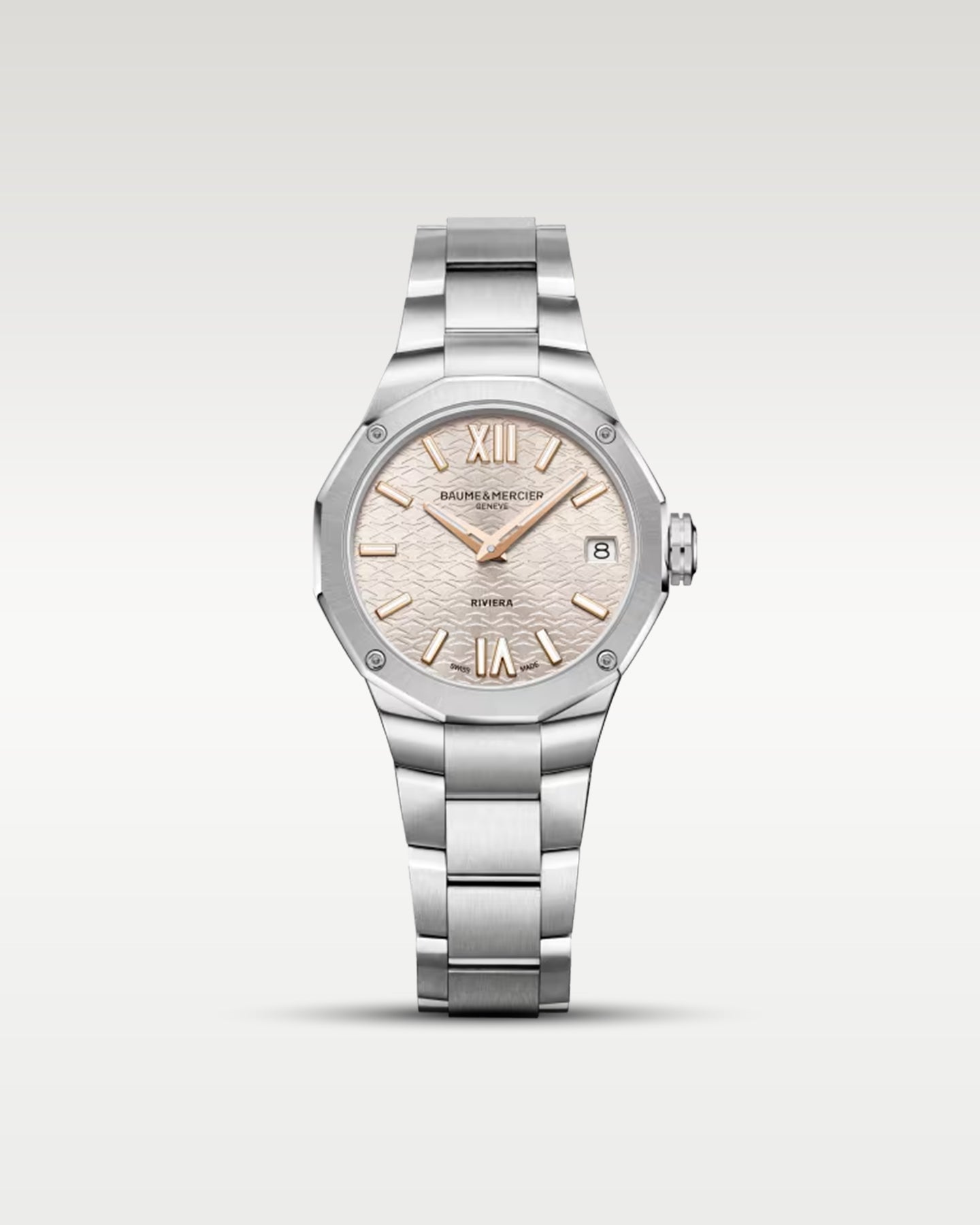 Baume & Mercier Riviera 10810 | Noah's Fine Watches & Jewelry DFW