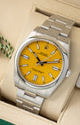 Rolex Oyster Perpetual 124300 | Noah's Fine Watches & Jewelry
