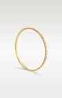 1.62 ct Diamond Gold Flex Bangle Bracelet | Noah's Fine Jewelry and Watches Dallas
