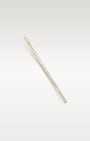 1.62 ct Diamond Gold Flex Bangle Bracelet | Noah's Fine Jewelry and Watches Dallas