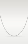 14K Yellow Gold 4.75CT Tennis Necklace | Noahs Fine Watches & Jewelry TX