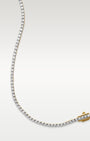 14K Yellow Gold 4.75CT Tennis Necklace | Noahs Fine Watches & Jewelry TX