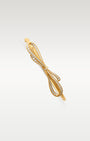 Yellow Gold Diamond Bow Bangle | Noah's Fine Jewelry Frisco, Texas