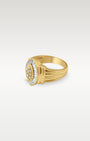 18k Gold Marquise Frame Mixed-Cut Diamond Ring | Noahs Fine Jewelry & Watches TX