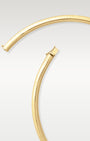 Yellow Gold Omega Necklace | Noah's Fine Jewelry Dallas, Texas