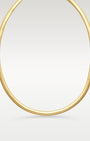 Yellow Gold Omega Necklace | Noah's Fine Jewelry Dallas, Texas
