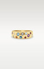 14k Yellow Gold Rainbow Stone Ring | Noah's Fine Jewelry Frisco, Texas