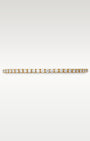 Yellow Gold Tennis Bracelet 5.00ct | Noah's Fine Jewelry and Watches TX