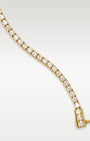 Yellow Gold Tennis Bracelet 5.00ct | Noah's Fine Jewelry and Watches TX