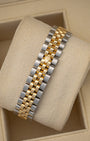 Rolex Datejust 279173 Silver Diamond Dial Watch | Noah's Fine Watches and Jewelry Dallas