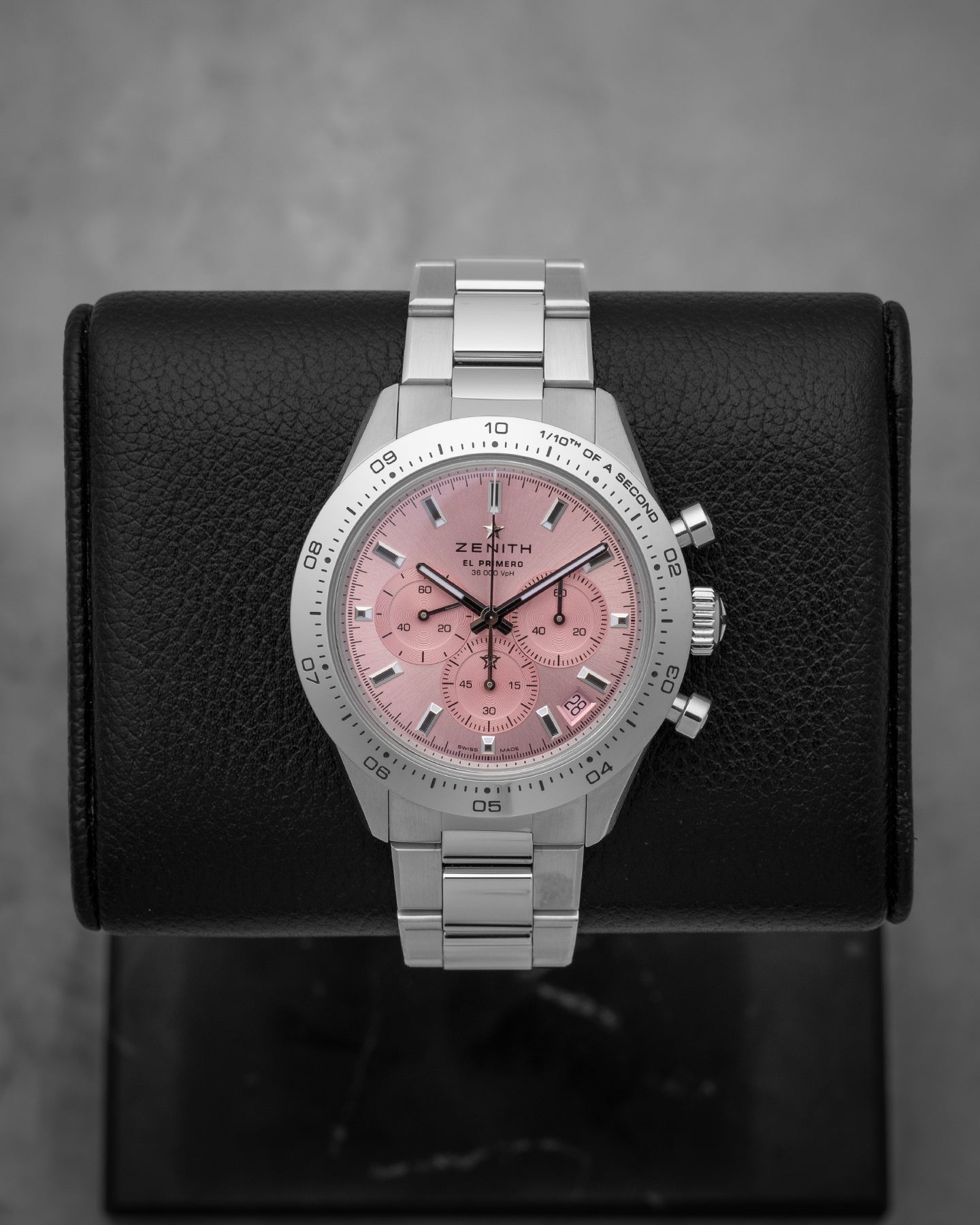 Zenith Chronograph Sport 41 03.3109.3600/18.M3100 | Noah's Fine Watches Frisco, Texas