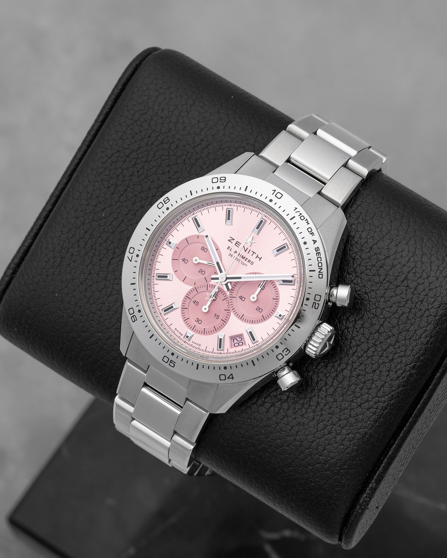 Zenith Chronograph Sport 41 03.3109.3600/18.M3100 | Noah's Fine Watches Frisco, Texas