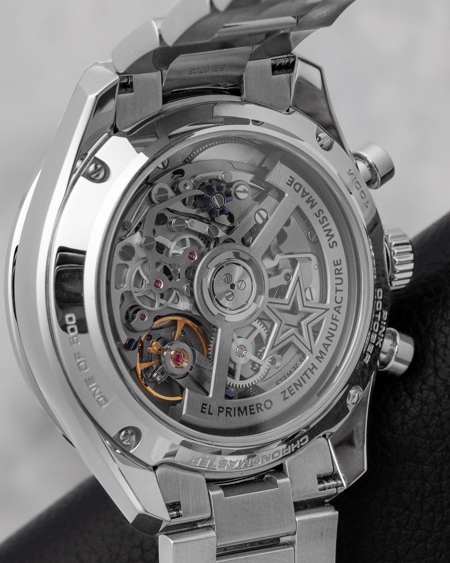 Zenith Chronograph Sport 41 03.3109.3600 – Noah's Fine Watches