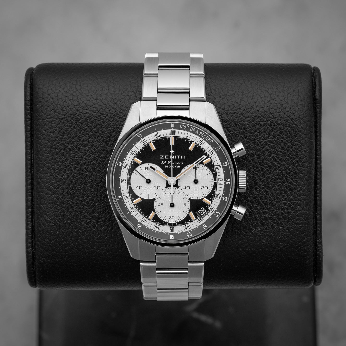 Zenith Chronomaster Original 03.3200.3600/21.M3200 | Noah's Fine Watches DFW, Texas
