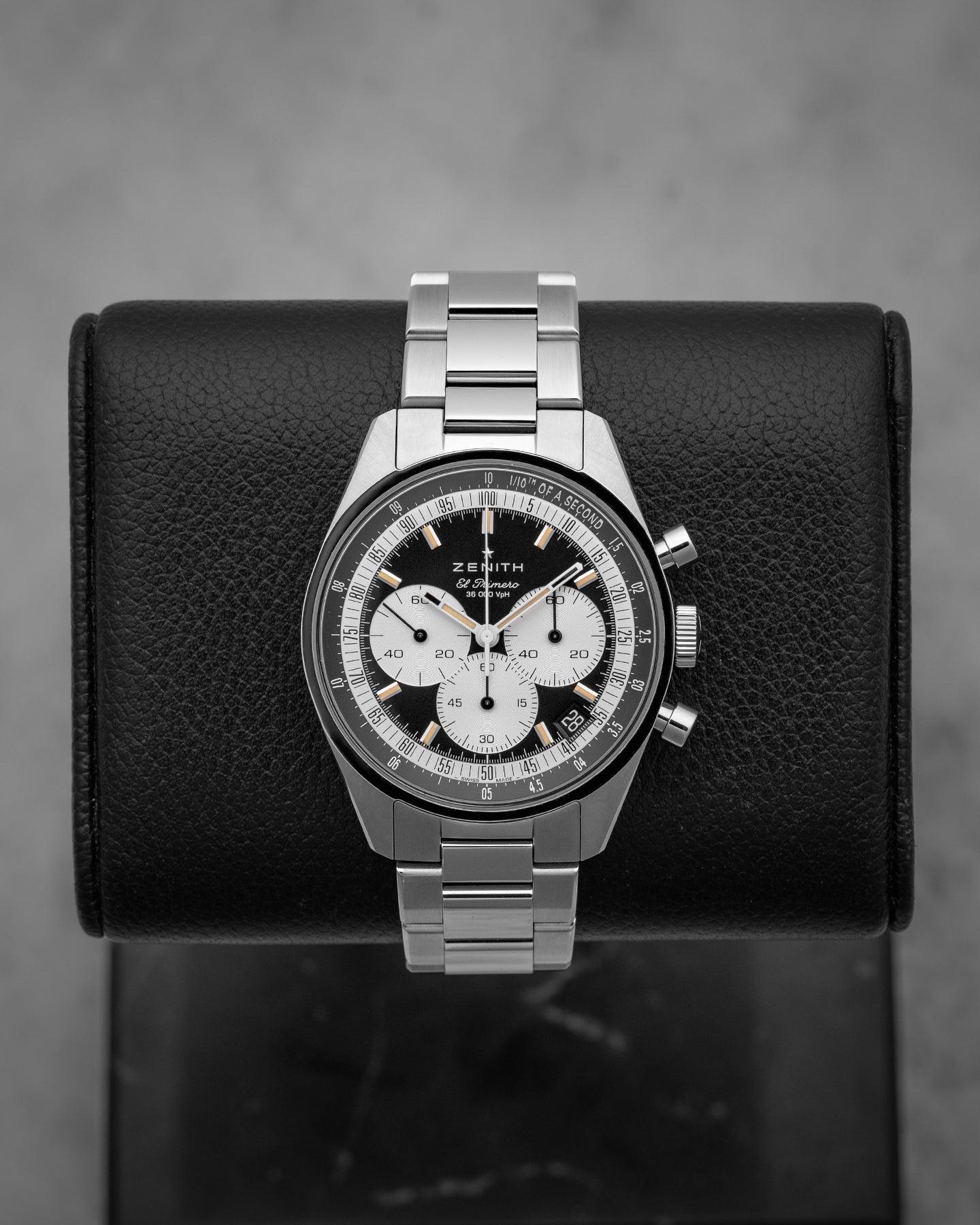 Zenith Chronomaster Original 03.3200.3600/21.M3200 | Noah's Fine Watches DFW, Texas