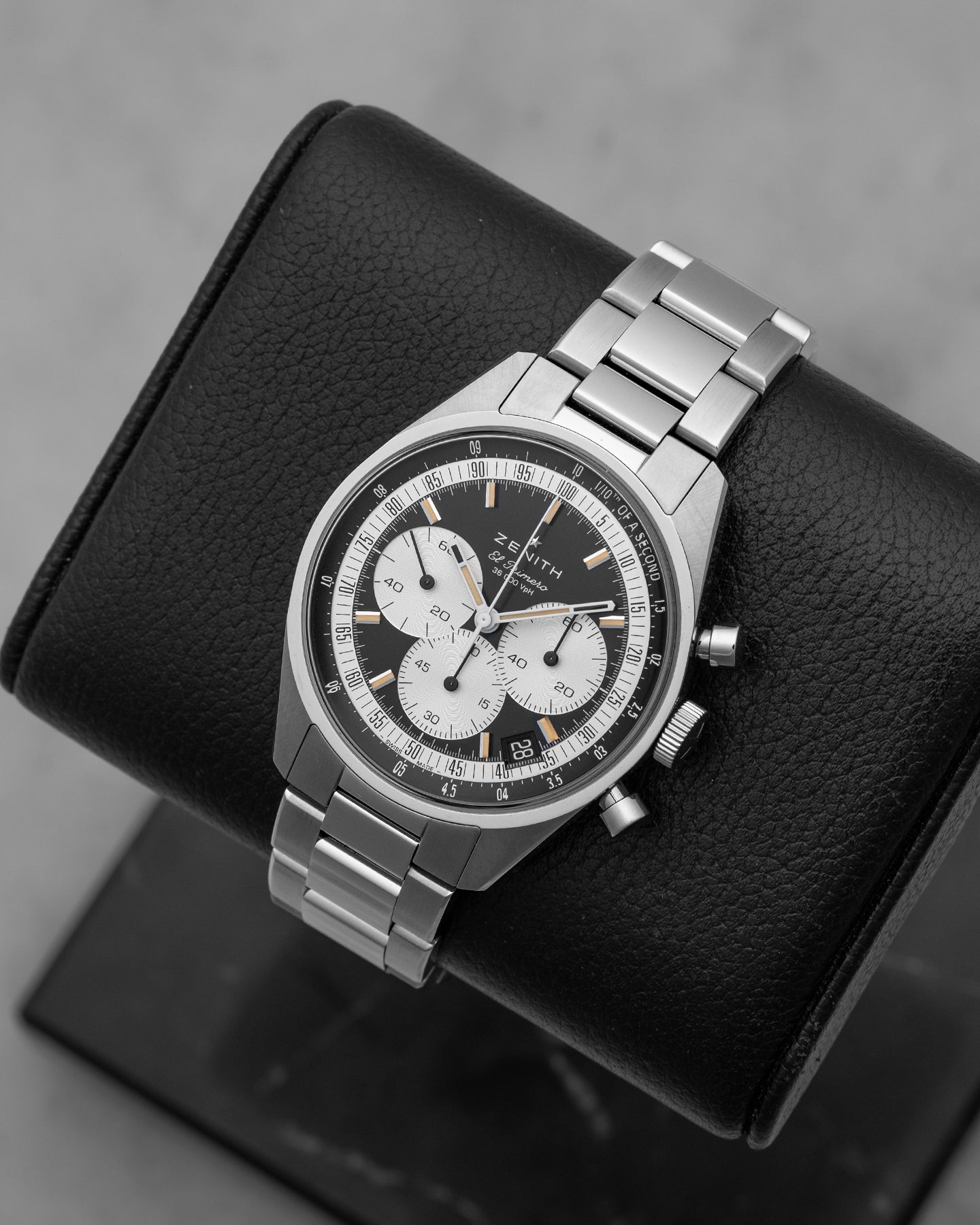Zenith Chronomaster Original 03.3200.3600/21.M3200 | Noah's Fine Watches DFW, Texas
