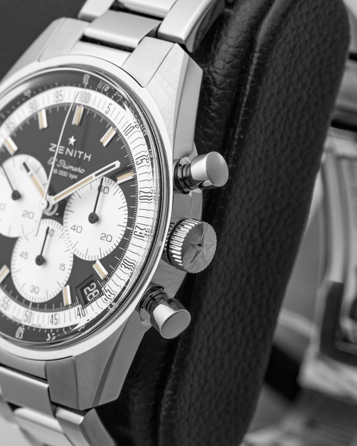 Zenith Chronomaster Original 03.3200.3600/21.M3200 | Noah's Fine Watches DFW, Texas