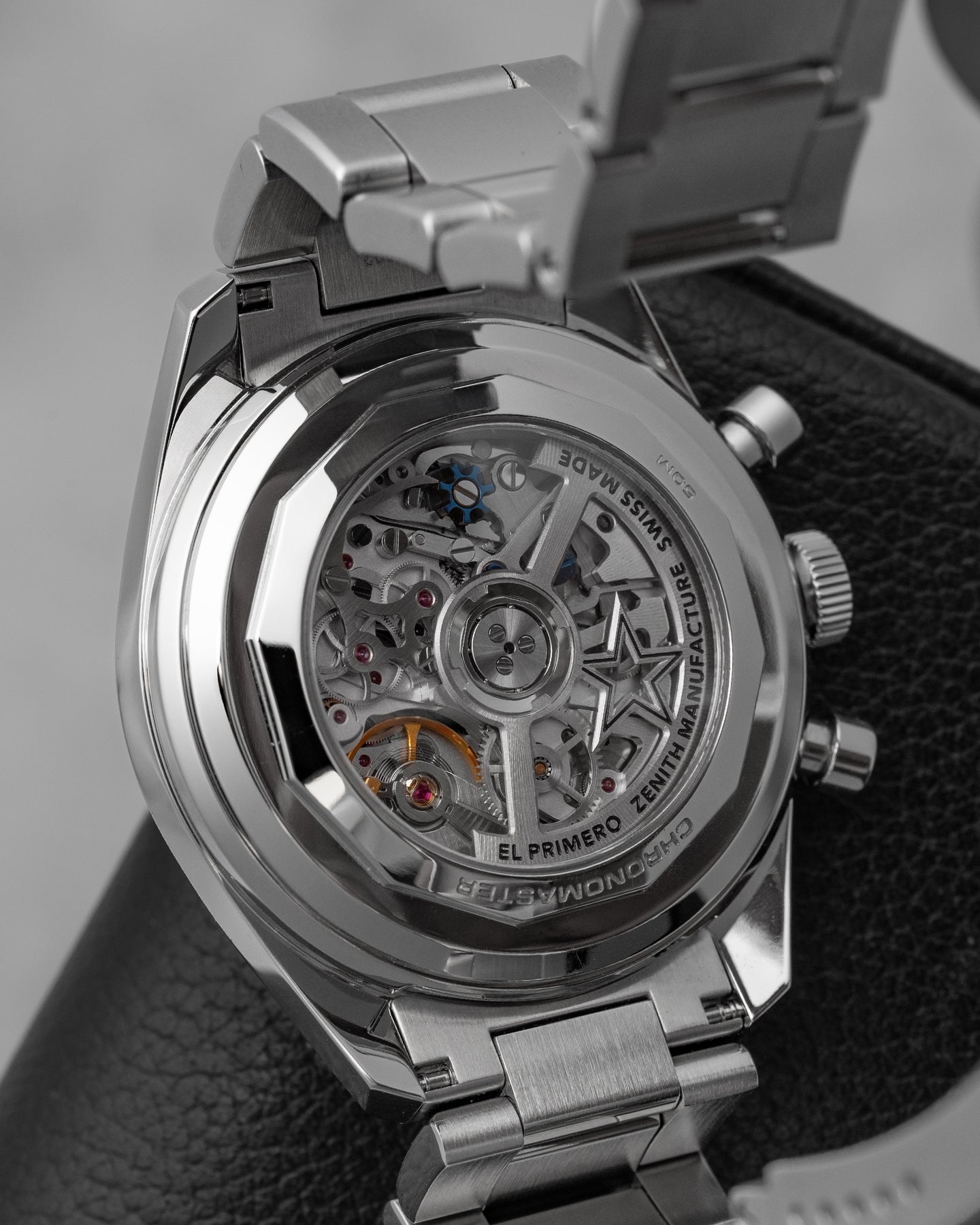 Zenith Chronomaster Original 03.3200.3600/21.M3200 | Noah's Fine Watches DFW, Texas