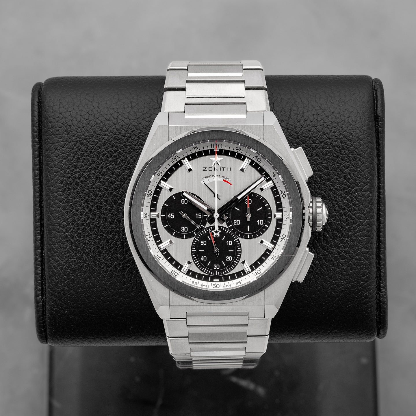 Zenith Defy El Primero 21 95.9005.9004 | Noah's Fine Watches DFW Texas