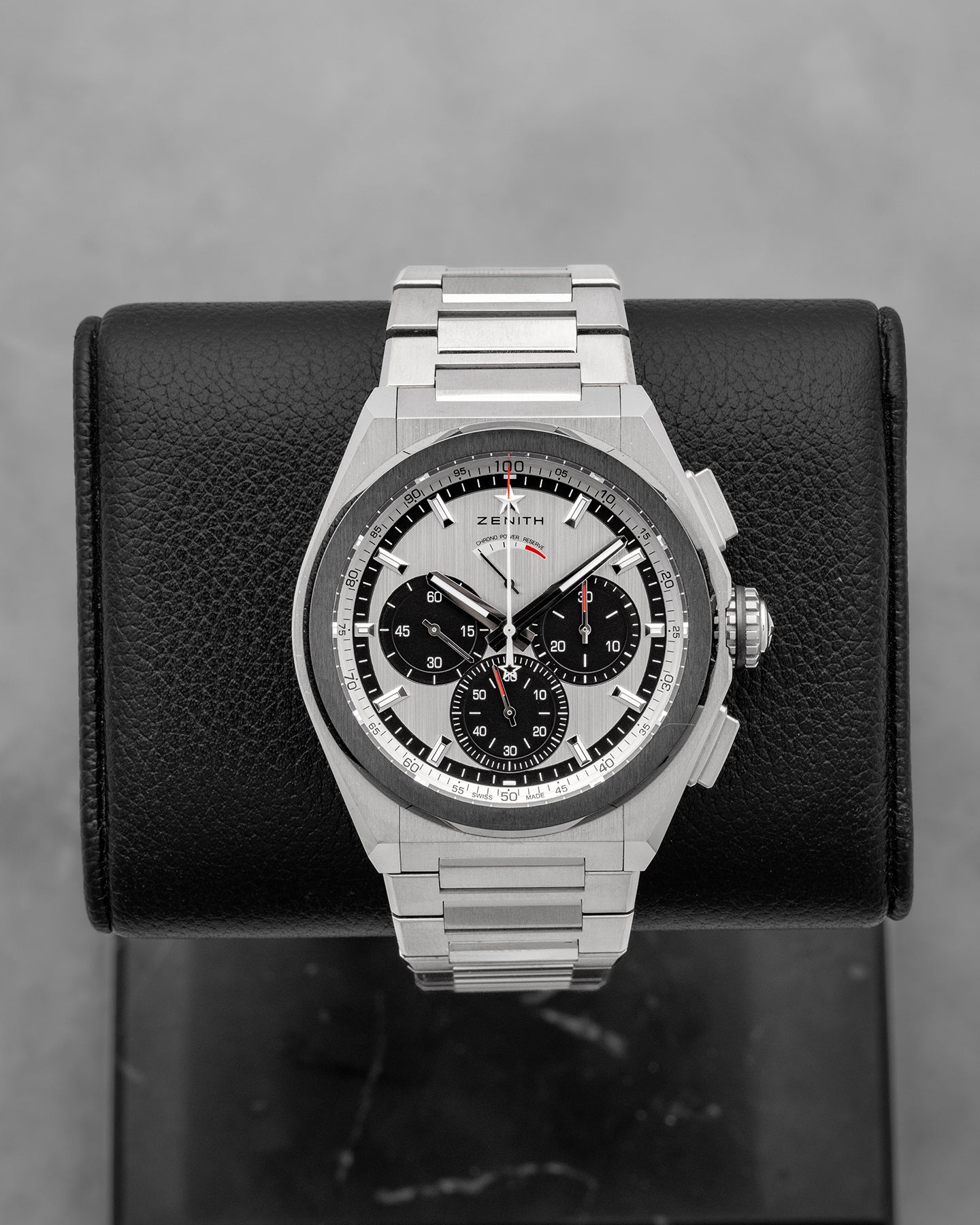 Zenith Defy El Primero 21 95.9005.9004 | Noah's Fine Watches DFW Texas