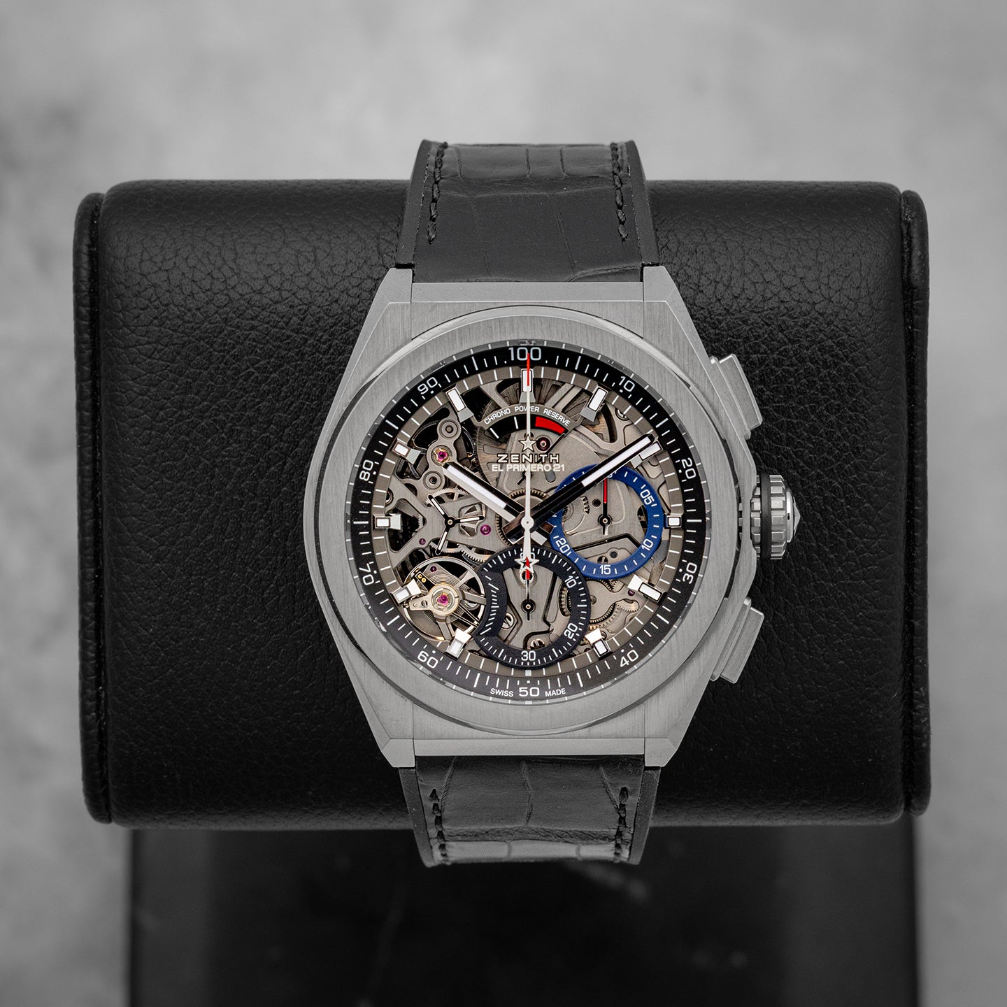 Zenith Defy El Primero 9590009004/ 78R582 | Noahs Fine Watches and Jewelry TX
