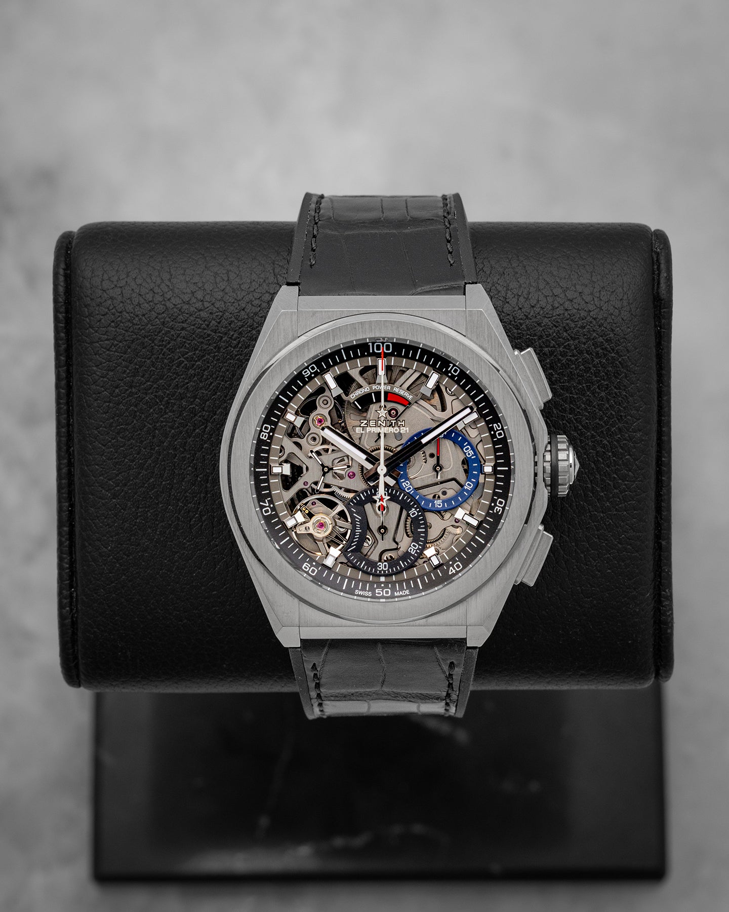 Zenith Defy El Primero 9590009004/ 78R582 | Noahs Fine Watches and Jewelry TX