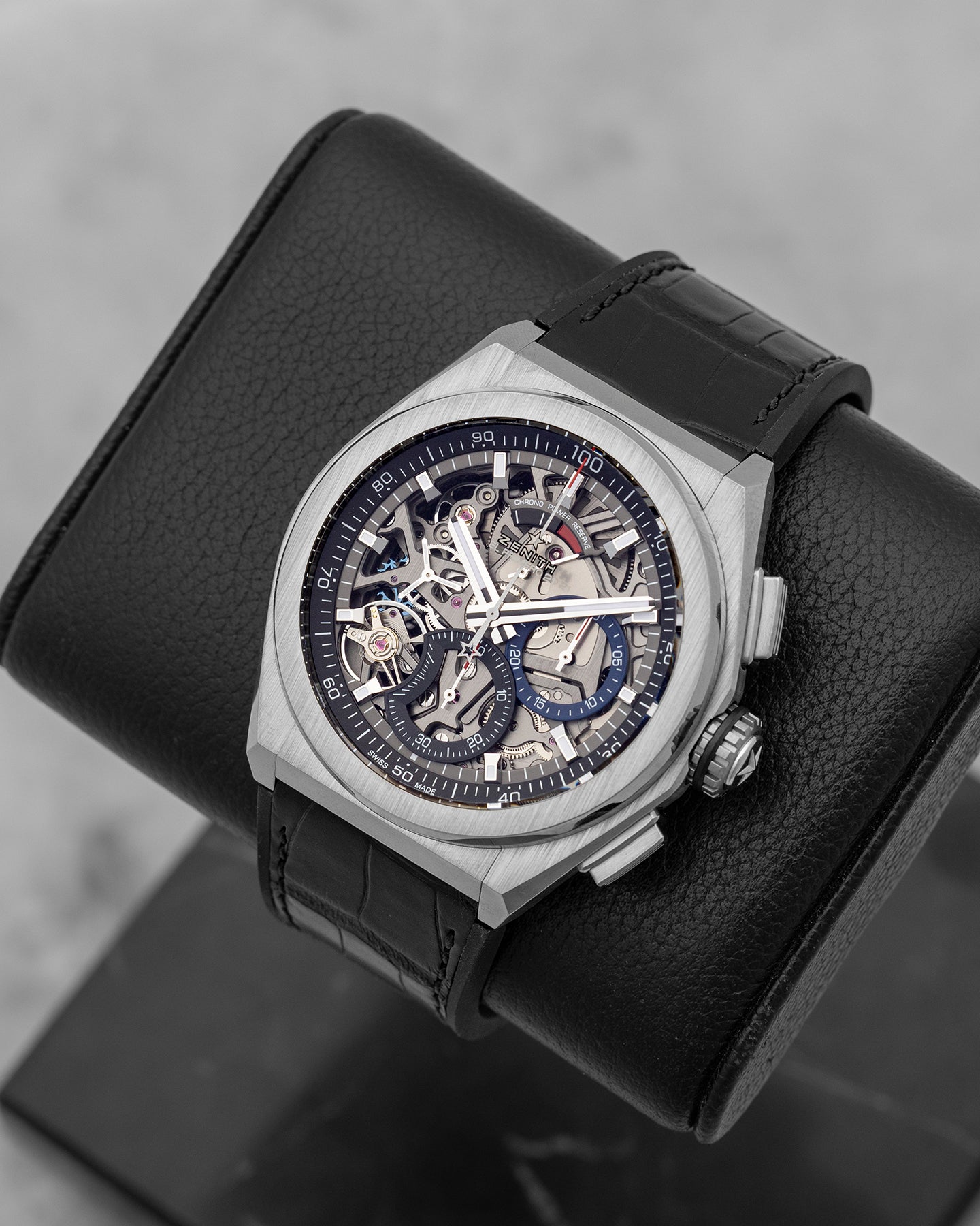 Zenith Defy El Primero 9590009004/ 78R582 | Noahs Fine Watches and Jewelry TX