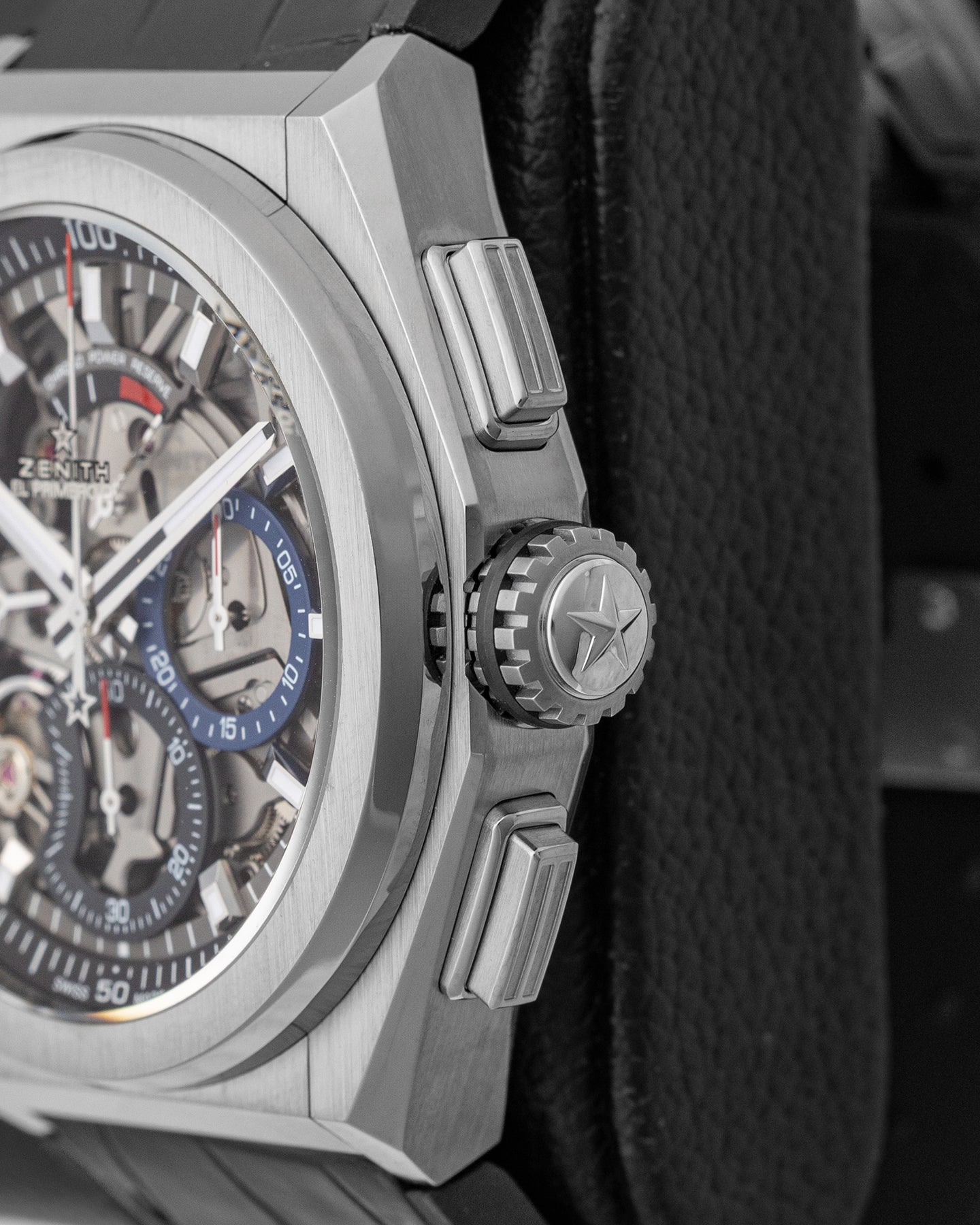 Zenith Defy El Primero 44 95.9000.9004 – Noah's Fine Watches & Jewelry